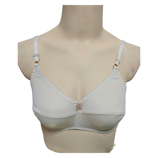 Vloreena Jersey Bra For DailyWear [Pack Of 4]