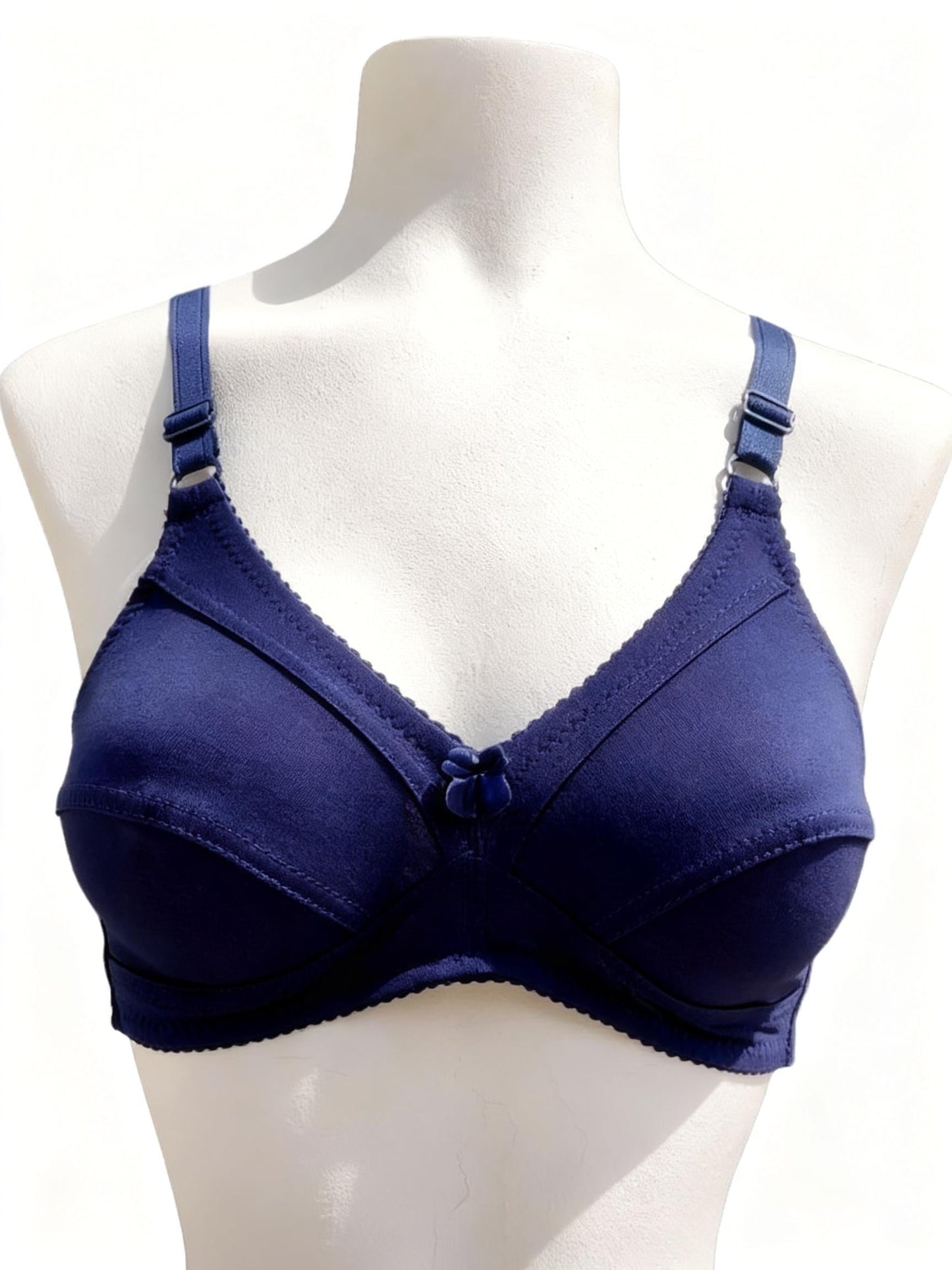 Soft HosieryCotton Bra For DailyWear