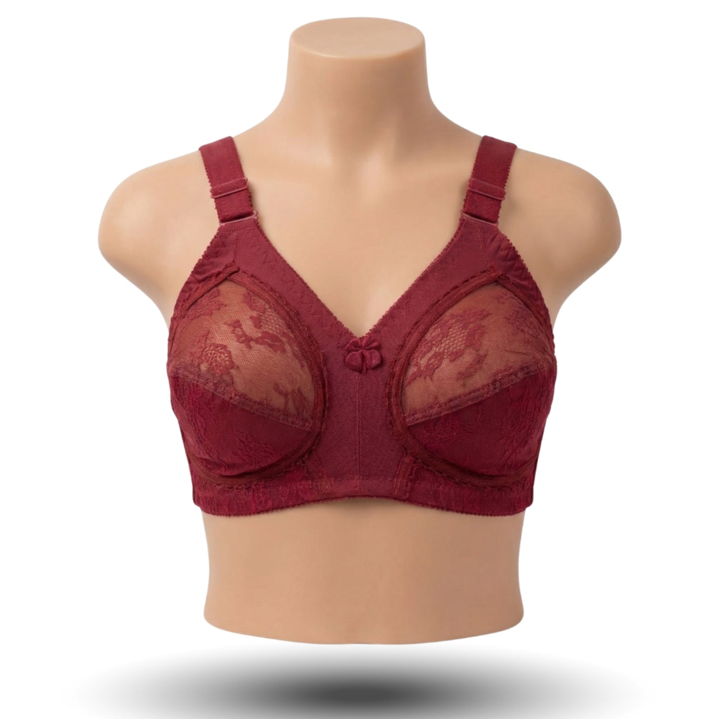 Delicate Bra For Fancy & HeavyBust [Pack Of 2]