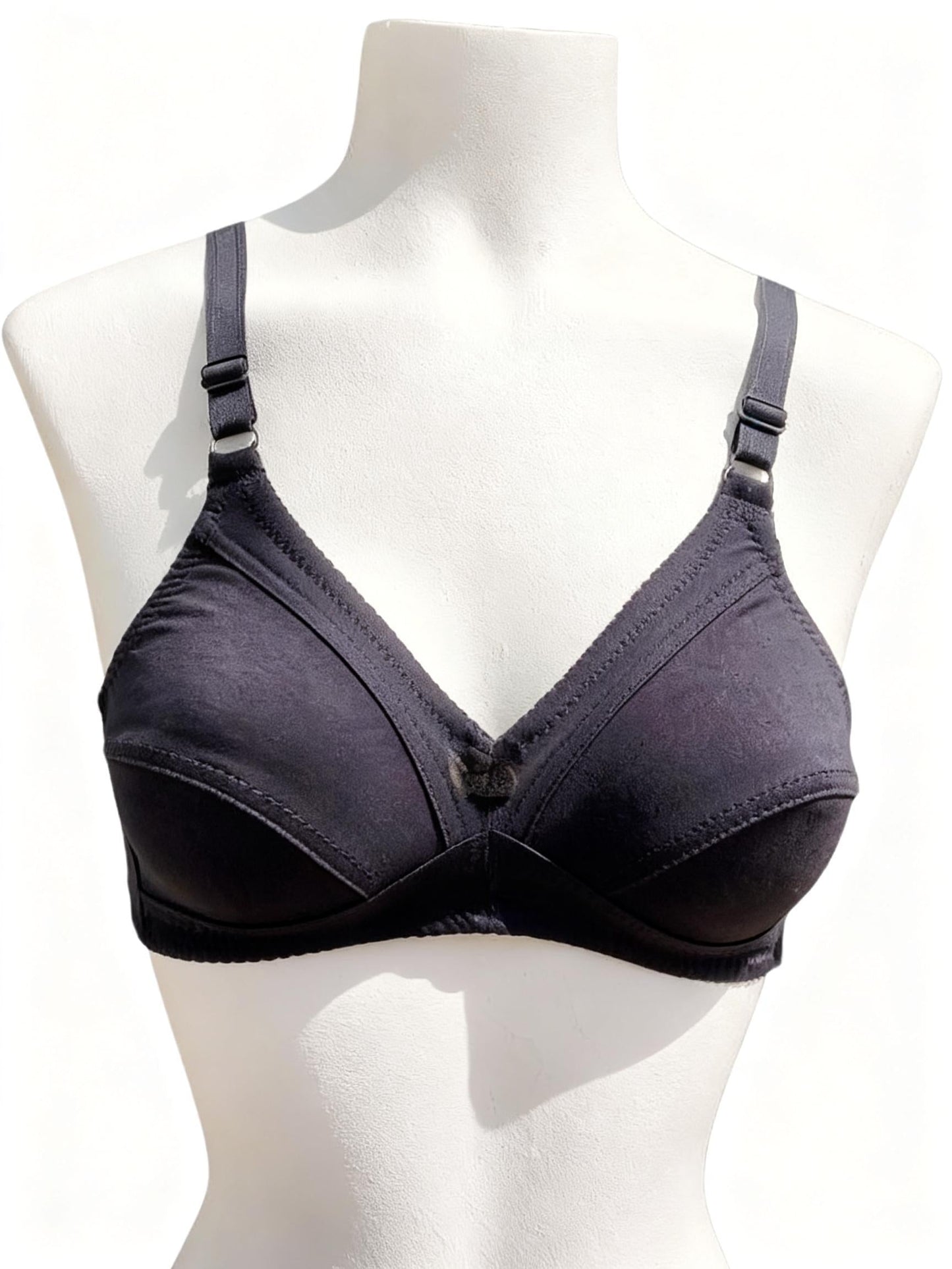 Soft HosieryCotton Bra For DailyWear
