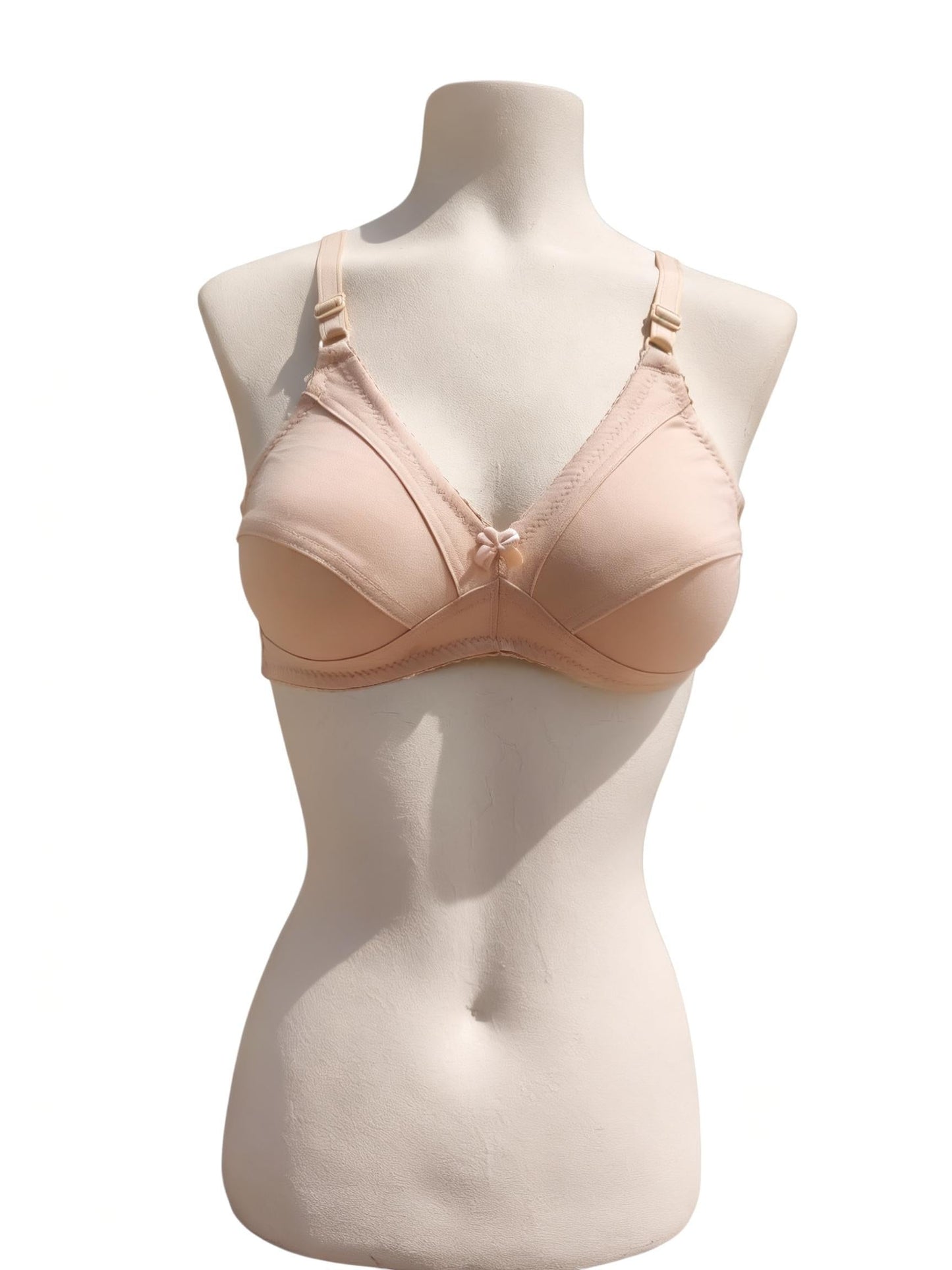 Soft HosieryCotton Bra For DailyWear [Pack Of 2]