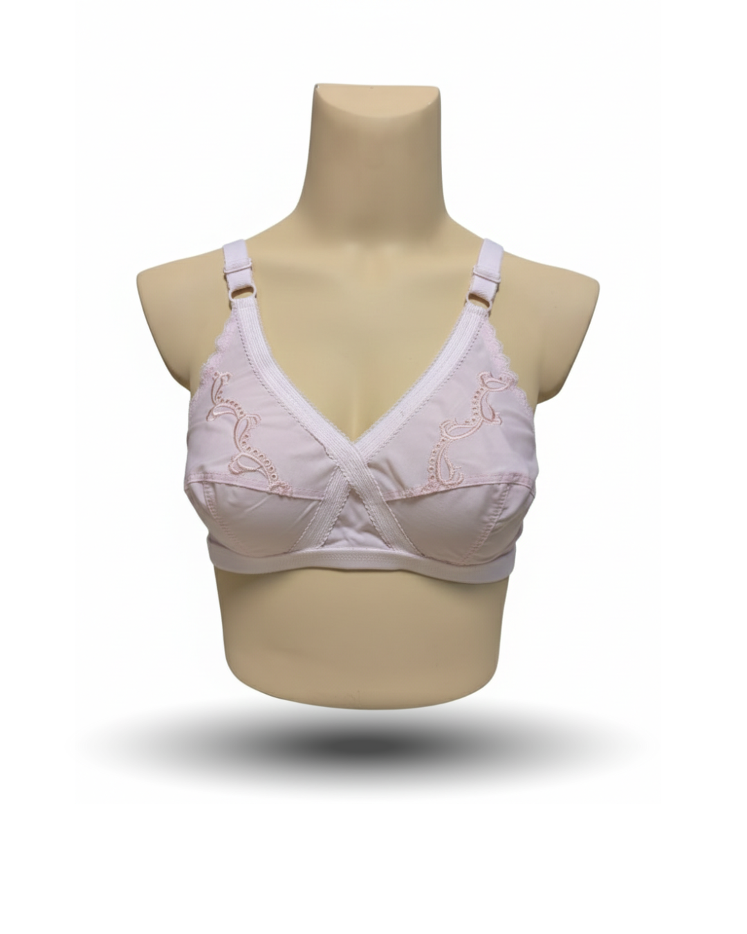 Cross-Over Bra For DailyWear [Pack Of 2]