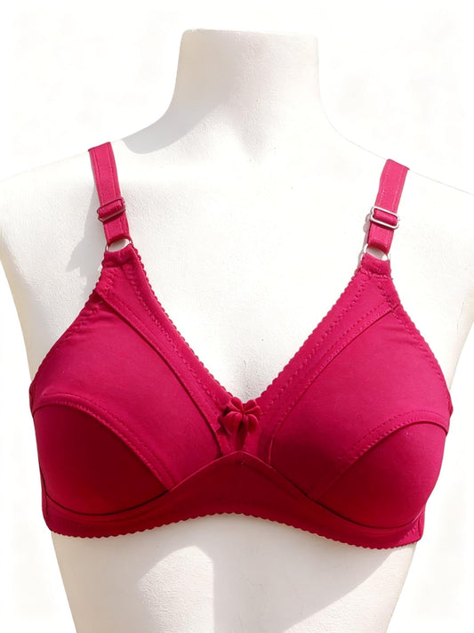 Soft HosieryCotton Bra For DailyWear