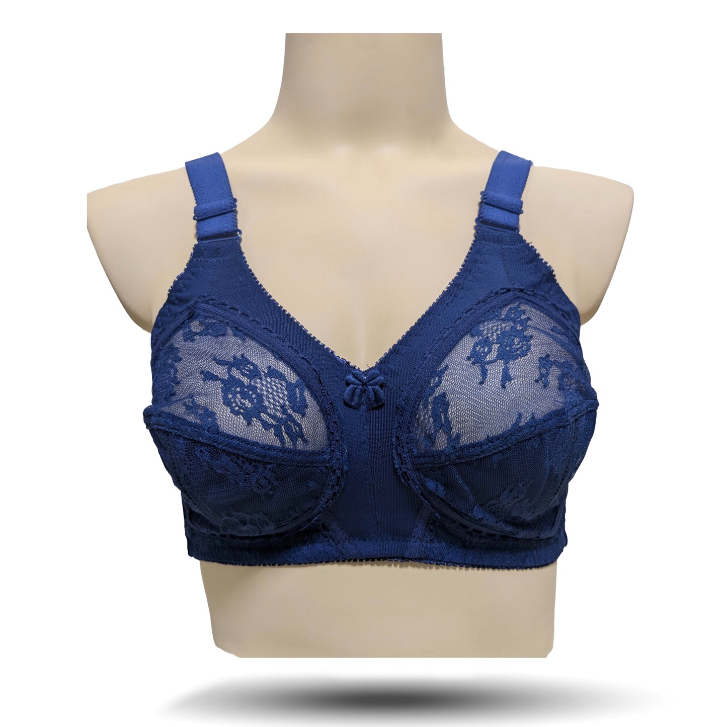 Delicate Bra For Fancy & HeavyBust [Pack Of 4]