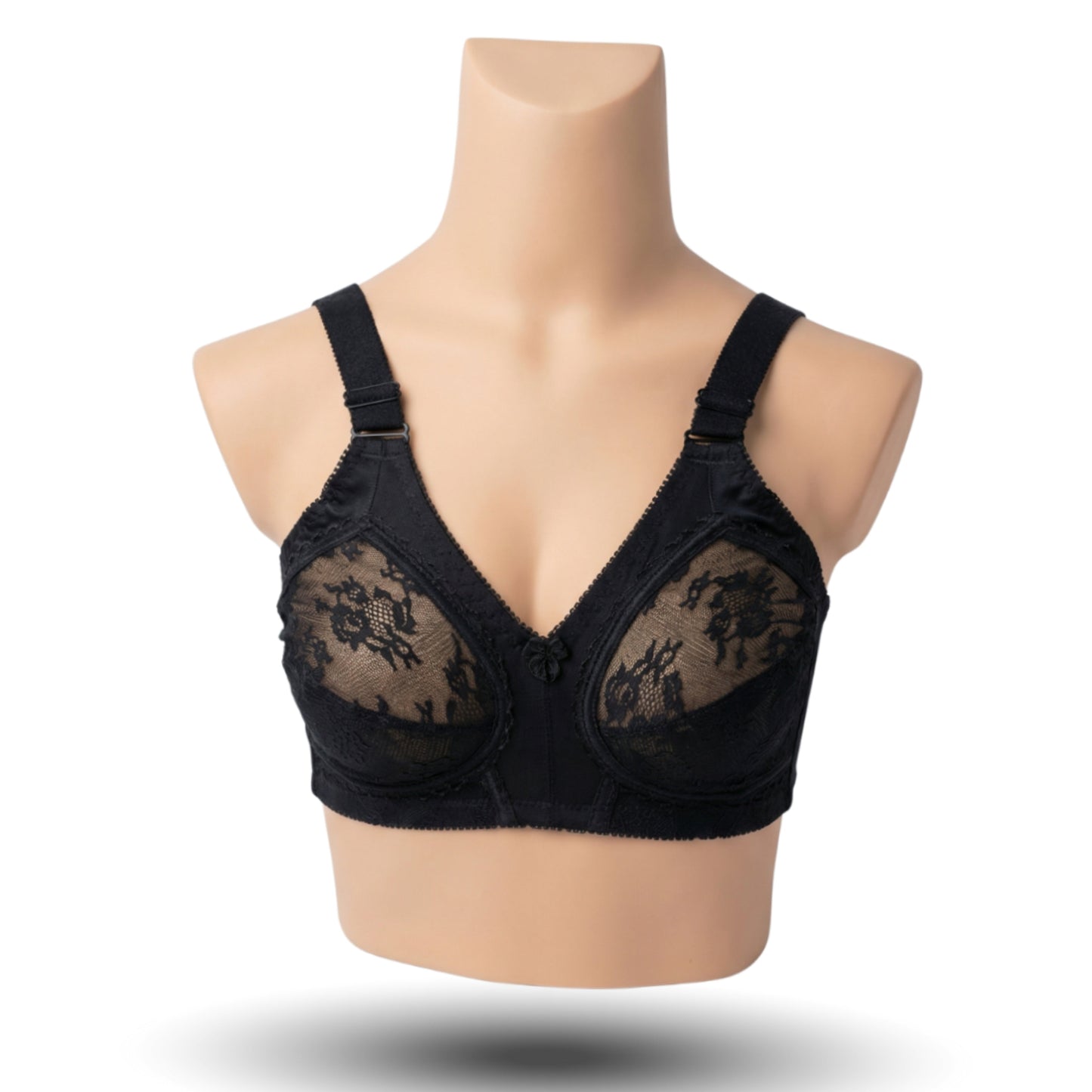 Delicate Bra For Fancy & HeavyBust [Pack Of 2]