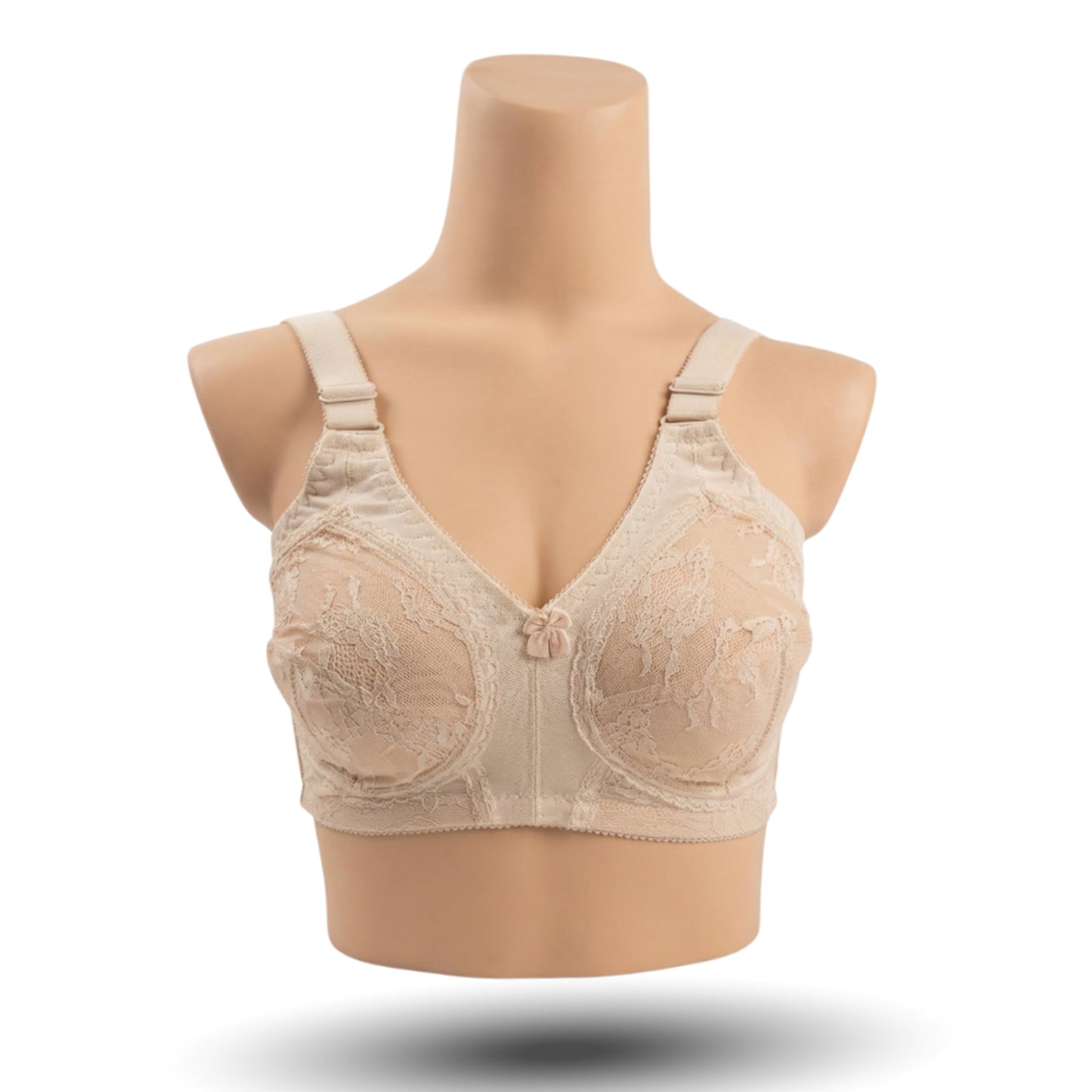 Delicate Bra For Fancy & HeavyBust [Pack Of 4]