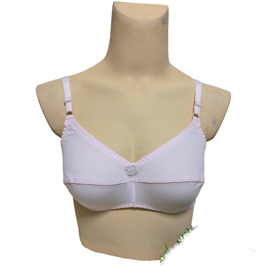 Vloreena Jersey Bra For DailyWear [Pack Of 4]