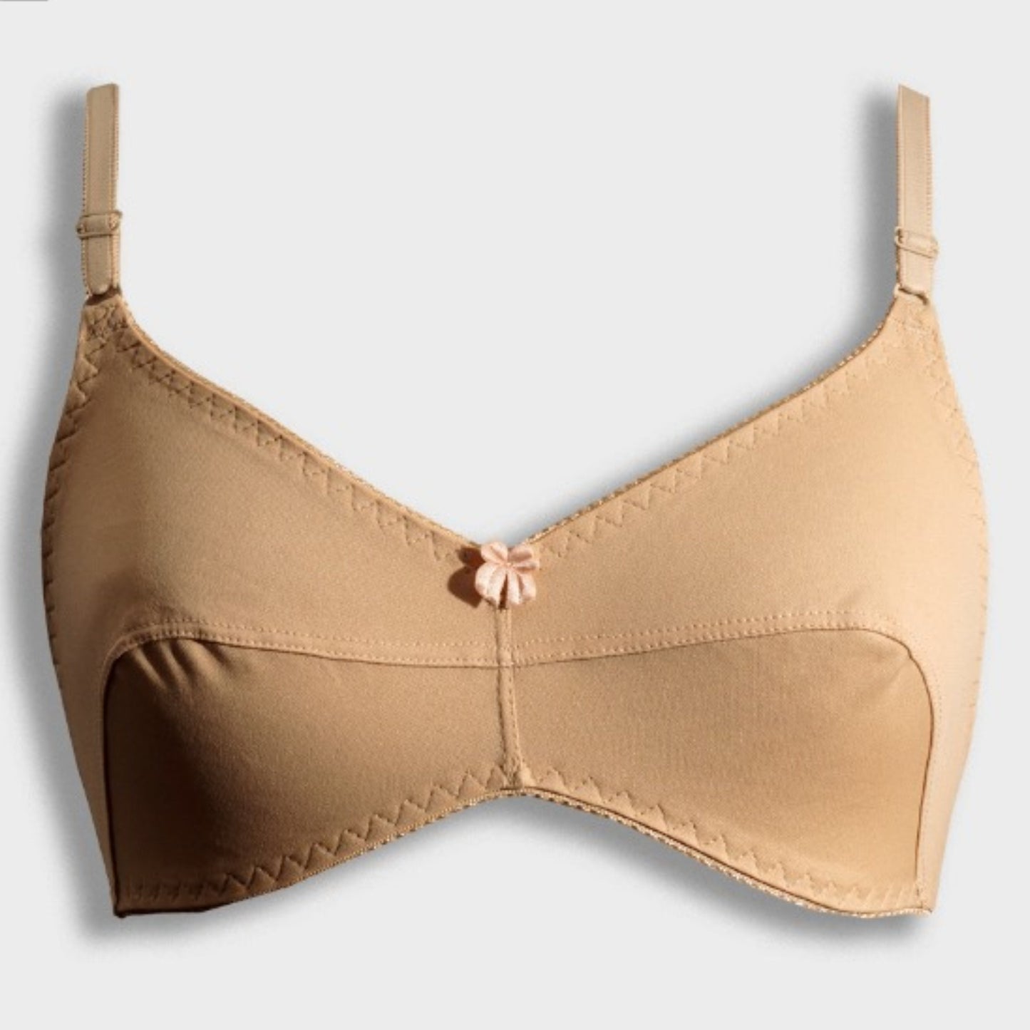 Vloreena HosieryCotton Bra For DailyWear [Pack Of 4]