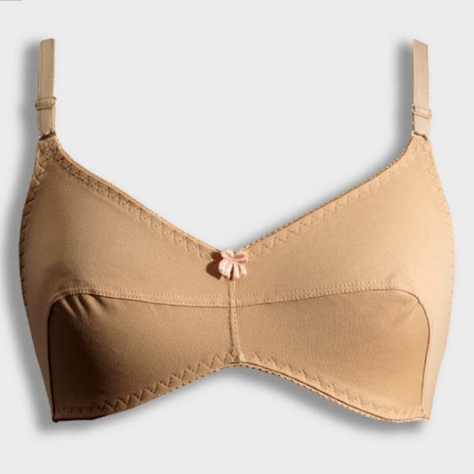 Vloreena HosieryCotton Bra For DailyWear [Pack Of 4]
