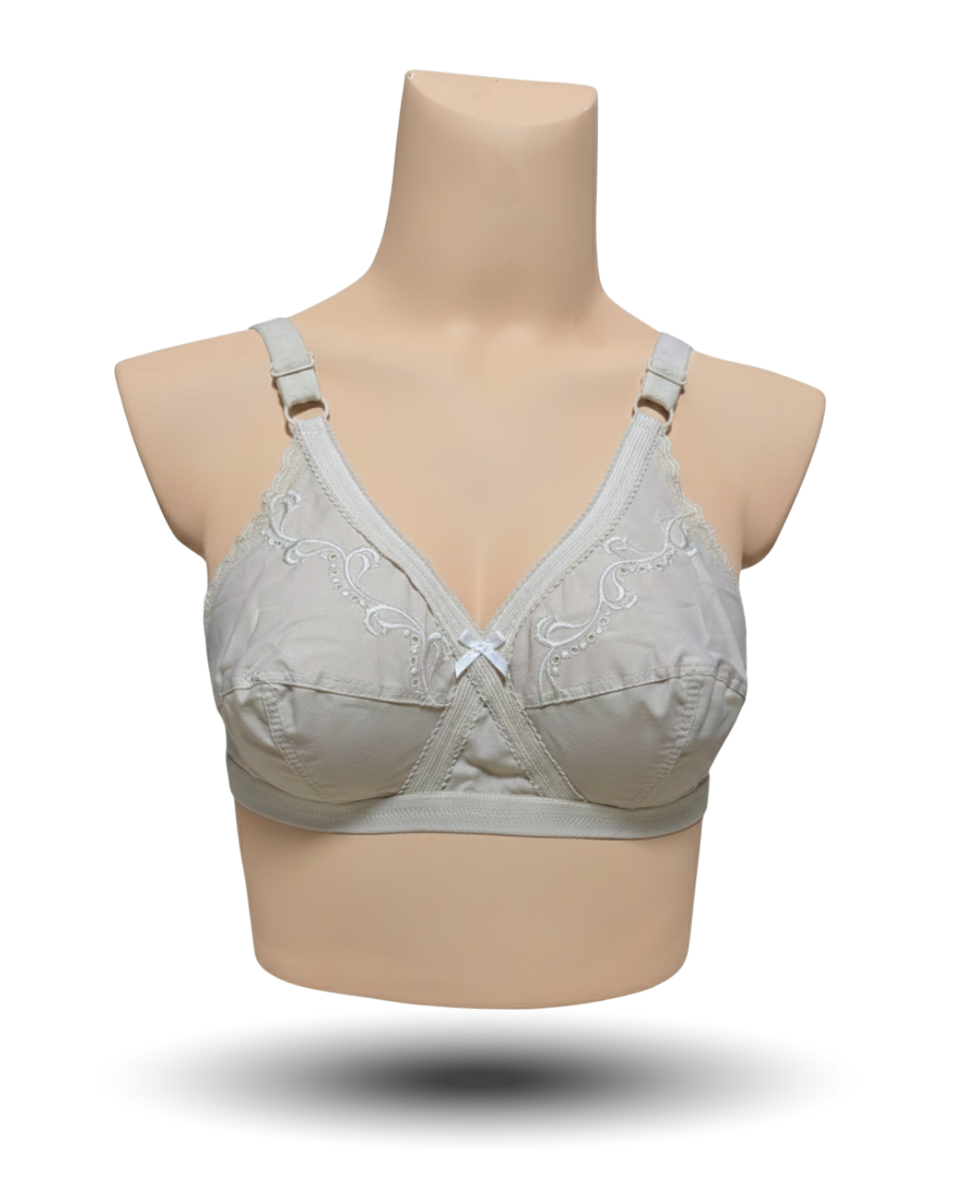 Cross-Over Bra For DailyWear
