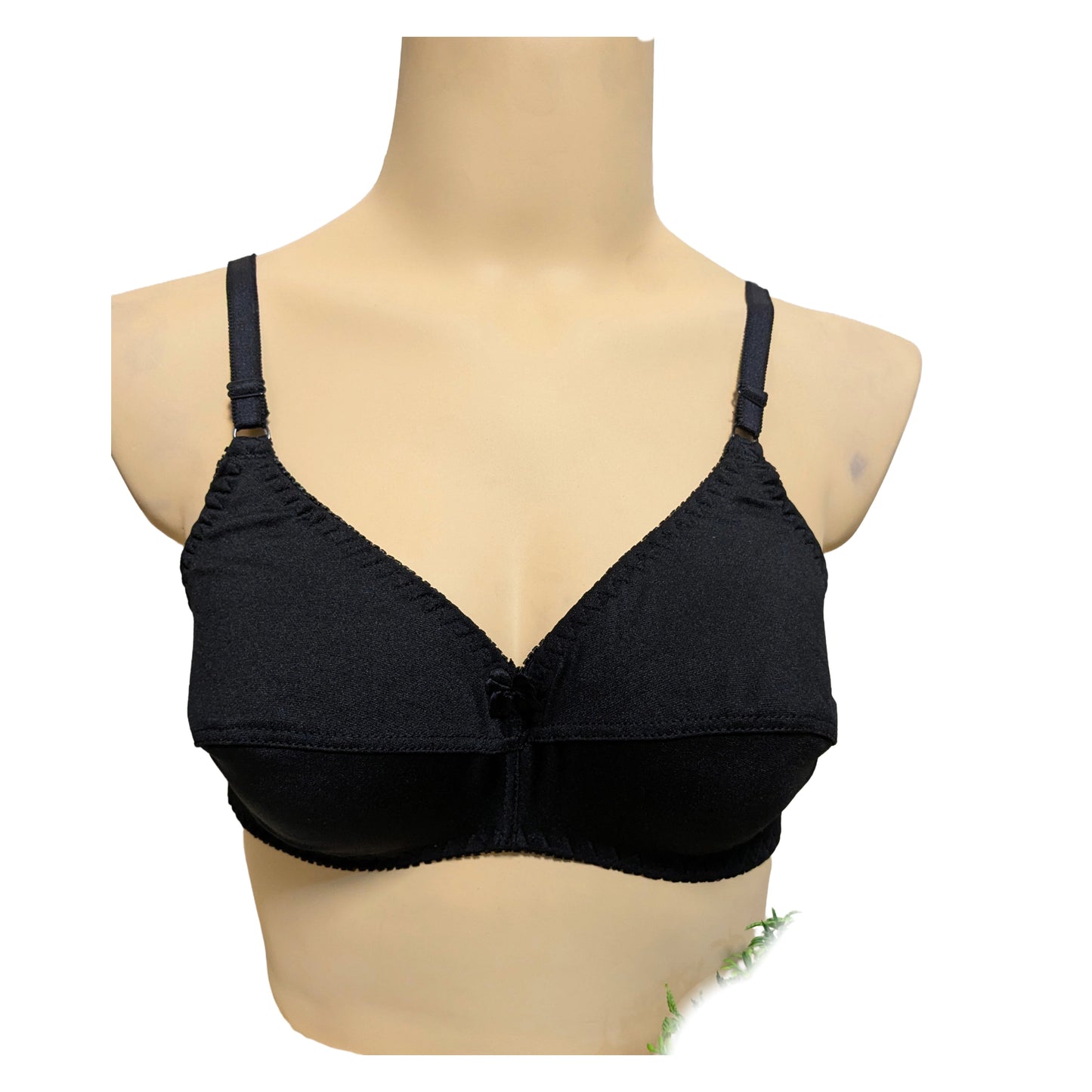 Vloreena Jersey Bra For DailyWear [Pack Of 4]