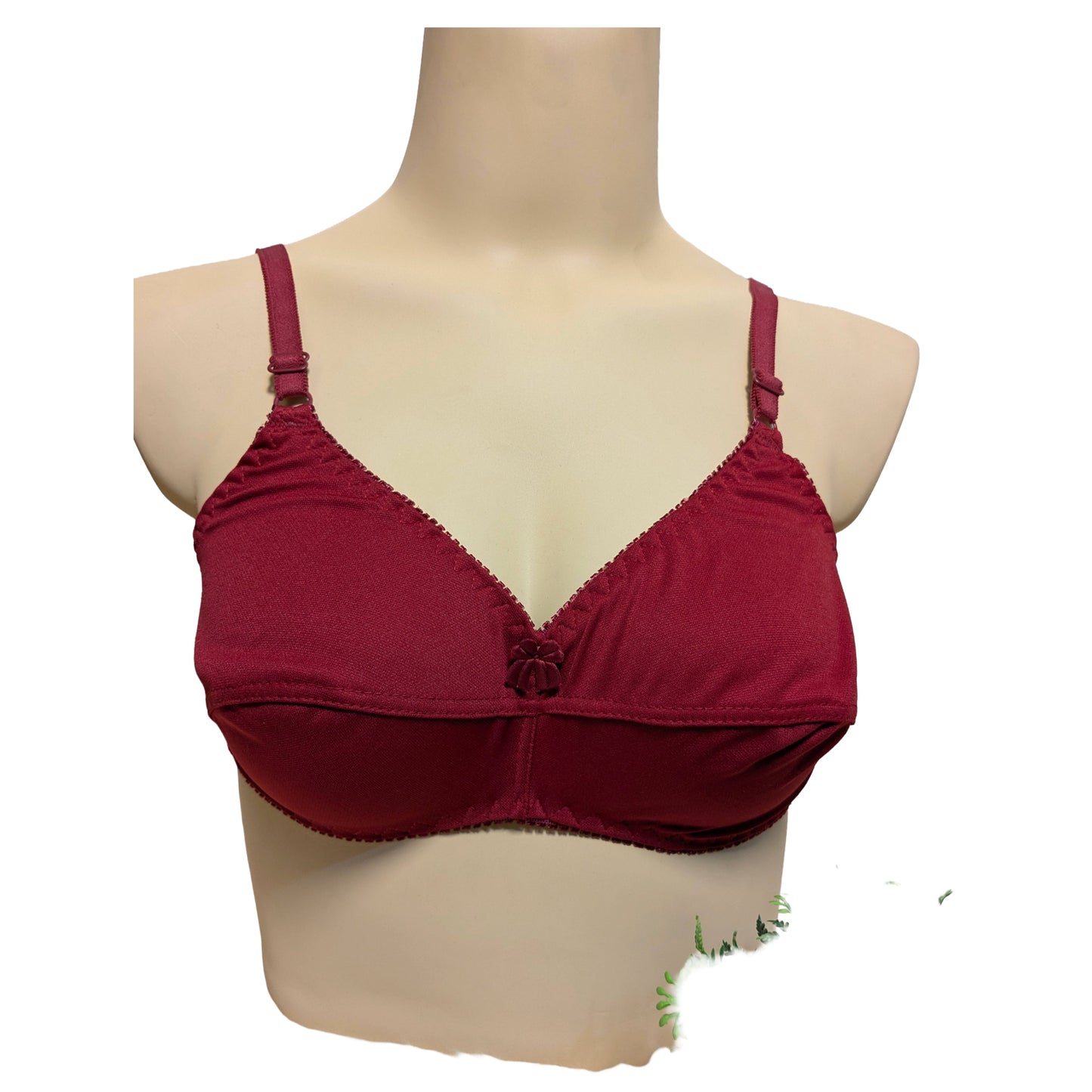 Vloreena Jersey Bra For DailyWear [Pack Of 4]